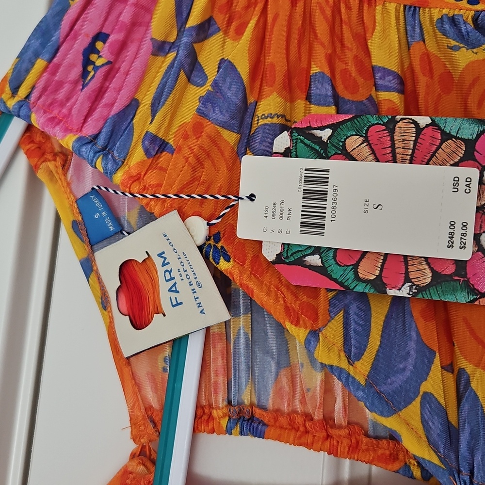 Farm Rio Dress - Picture 7 of 11